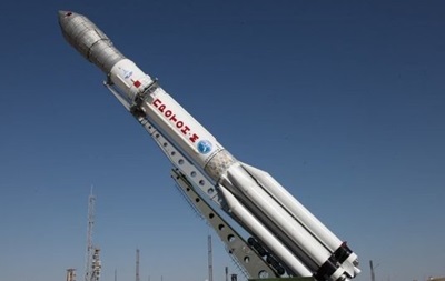 СМИ: Данные о падении российской ракеты "Протон-М"