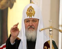 Православный маразм: патриарх Кирилл считает украинцев безбожными