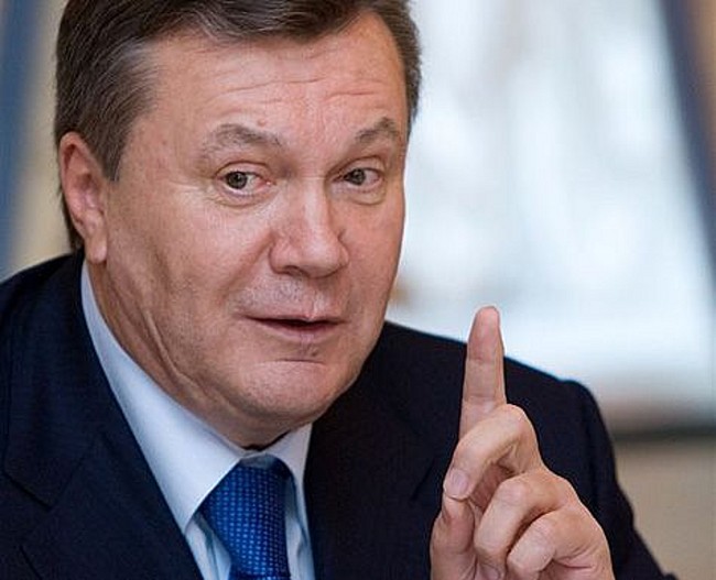 В.Януковича подозревают в неправомерном финансовом сговоре с Клюевым
