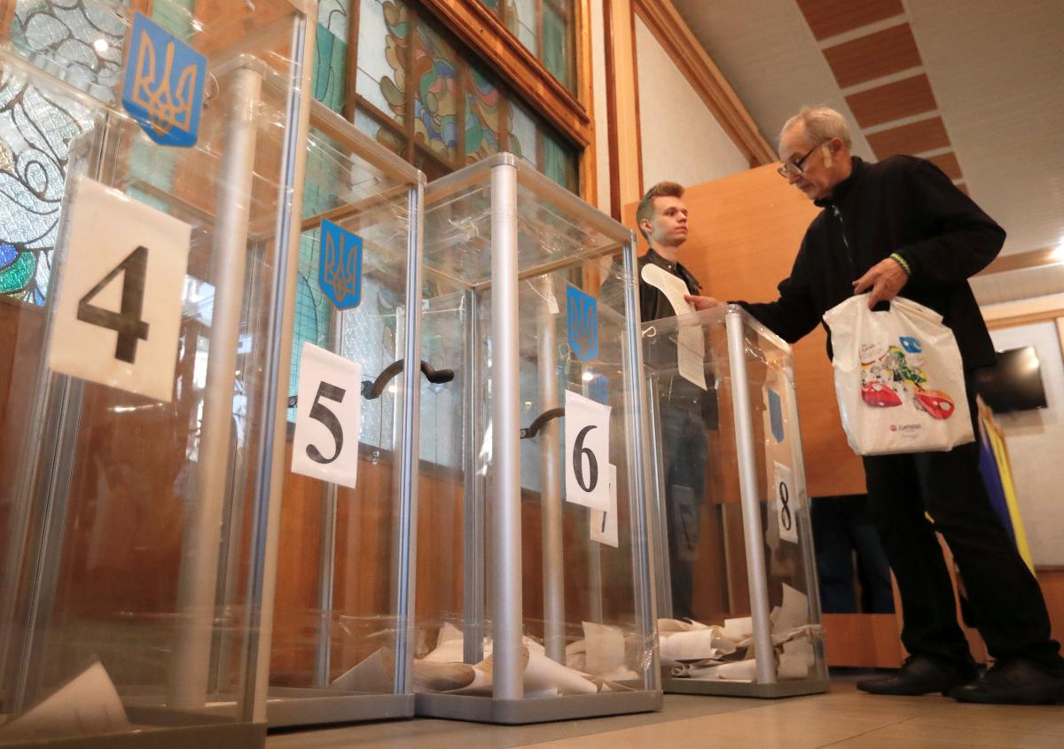 Зарубежные аналитики дали оптимистичный прогноз по итогу первого тура выборов в Украине