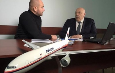 Киллер пытался расстрелять главного эксперта по делу о крушении Boeing-777 на Донбассе Александра Рувина