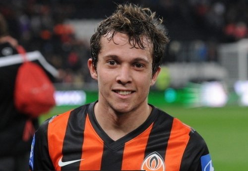 Daily Express: Полузащитник "Шахтера" Бернард может продолжить карьеру в Англии