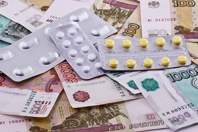 В России даже самые простые лекарства становятся менее доступными населению – СВР