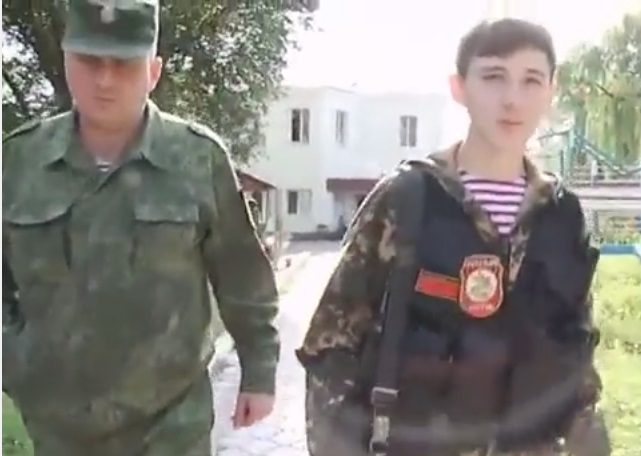 ДНР набирает "на службу" детей: в ополчении воюют школьники