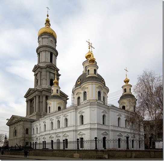 После Пасхи украинские православные церкви начнут переговоры об объединении