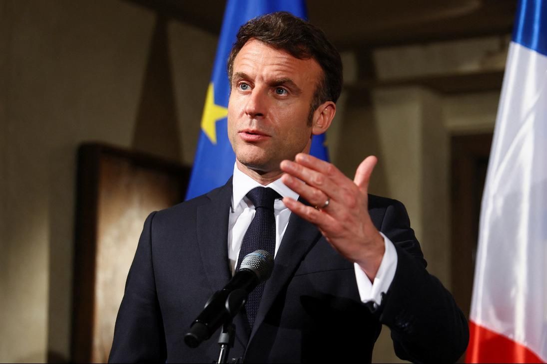 ​Франция сокращает расходы ради военной помощи Украине на $3,2 млрд - Bloomberg