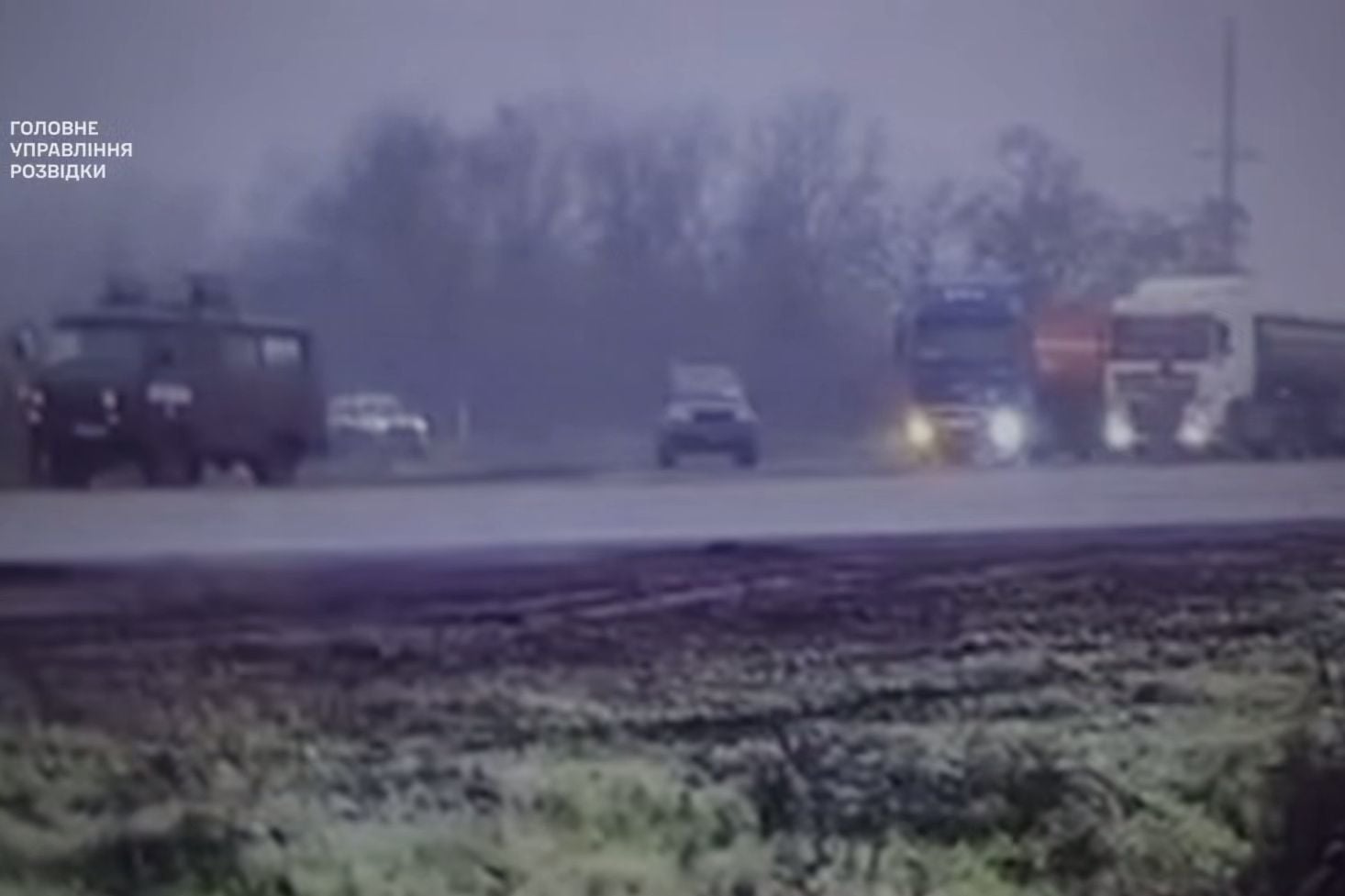 ​ГУР ударило по "кадыровцам" под Бердянском: схема с дизтопливом закончилась двойным взрывом