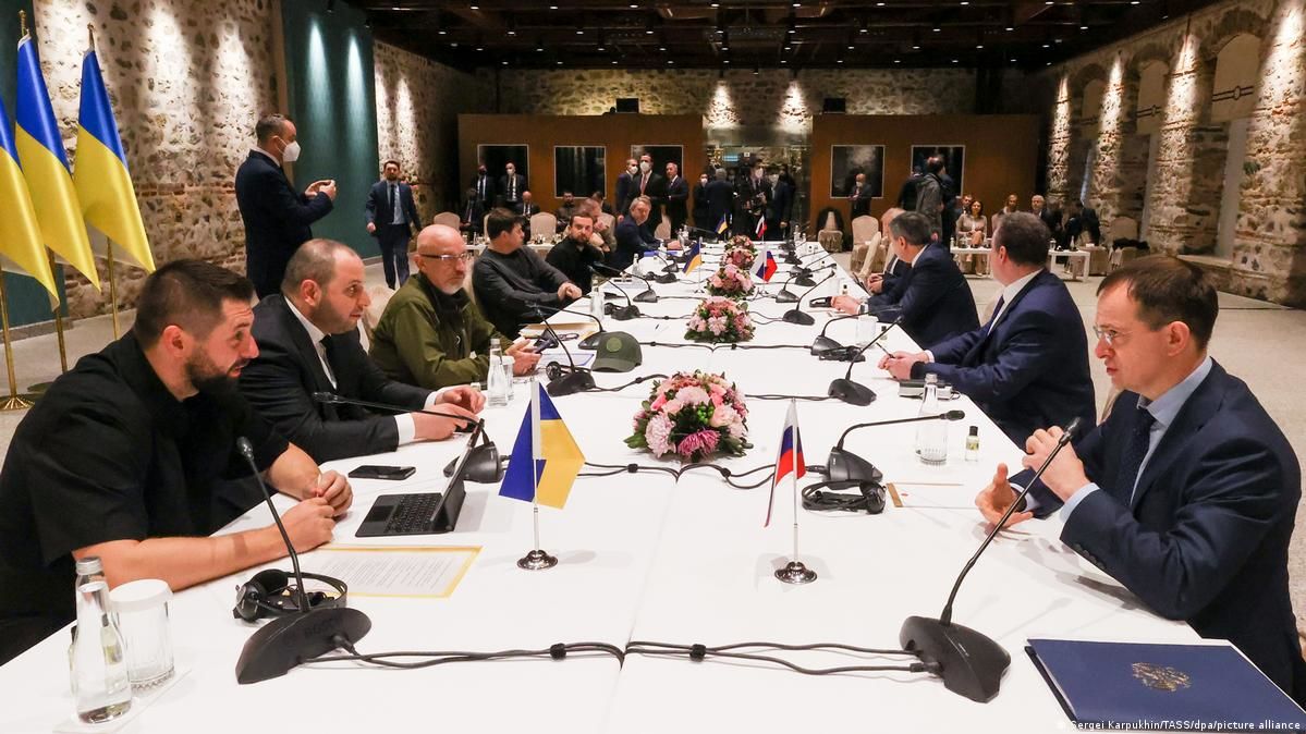 ​Кулеба назвал условия, при которых Украина готова возобновить с РФ переговорный процесс