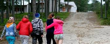 Студенты-практиканты: "В лагерь на Сямозере нас заставляли ехать под угрозой отчисления, а потом обвиняли во всех ЧП"