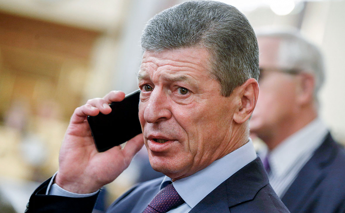 СМИ: Козак срочно вызван в Берлин на встречу по Донбассу - известны подробности