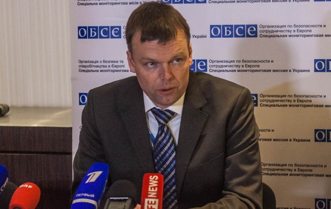 Очереди на пунктах пропуска – это результат завышенных цен в ДНР, - ОБСЕ