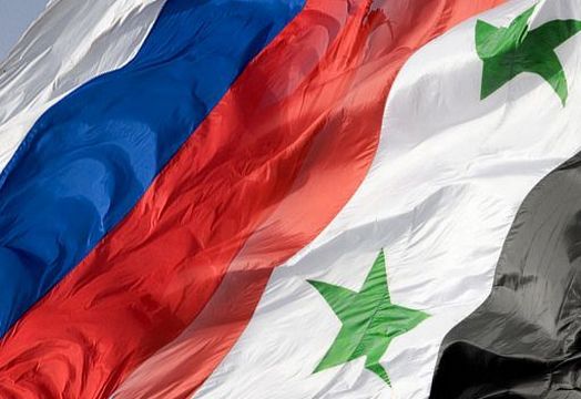 ​Россия отправила своих морпехов в Сирию
