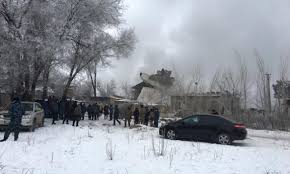 До этой трагедии в условиях тумана успешно приземлились 11 самолетов: в Киргизии сделали первое официальное заявление о причинах крушения Boeing под Бишкеком