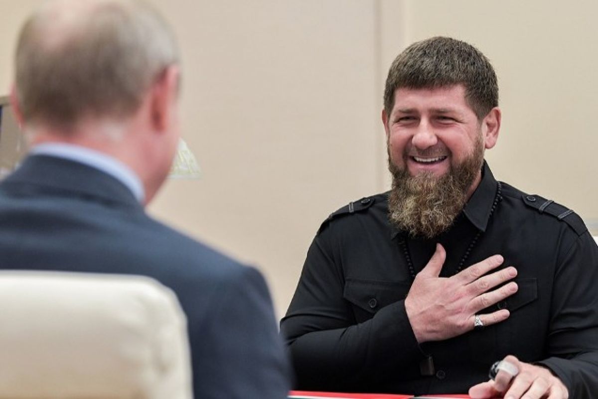 Кадыров распустил язык и подставил руководство Минобороны РФ
