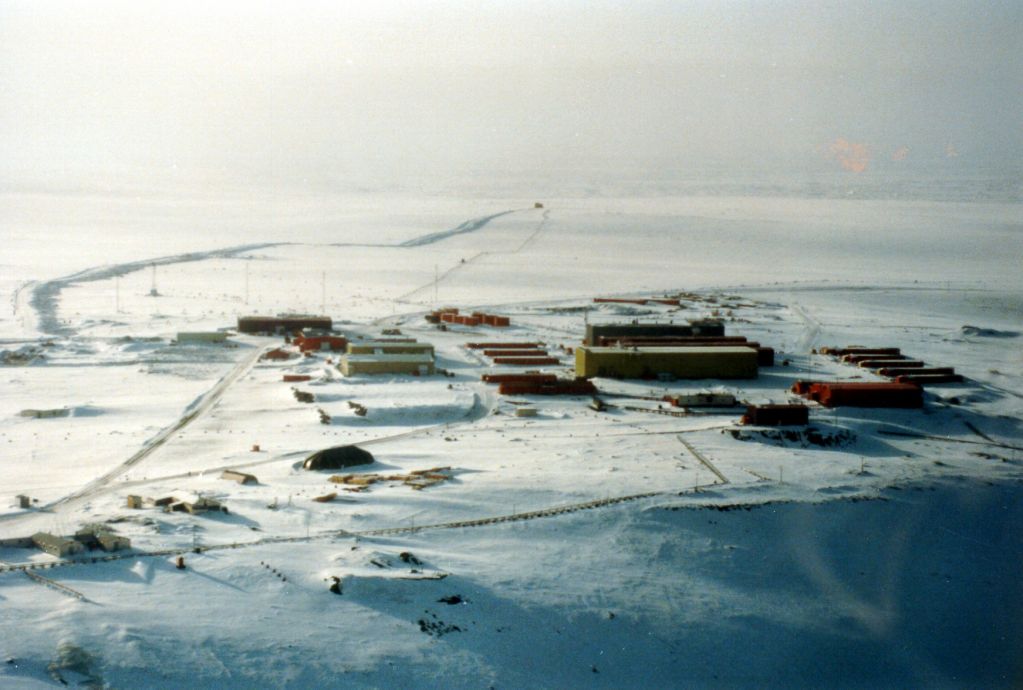Эксперты нашли доказательства существования секретной военной базы Третьего Рейха в Антарктиде