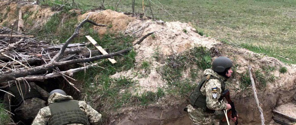 Обострение в зоне ООС: ВСУ ликвидировали одного боевика и ранили шестерых