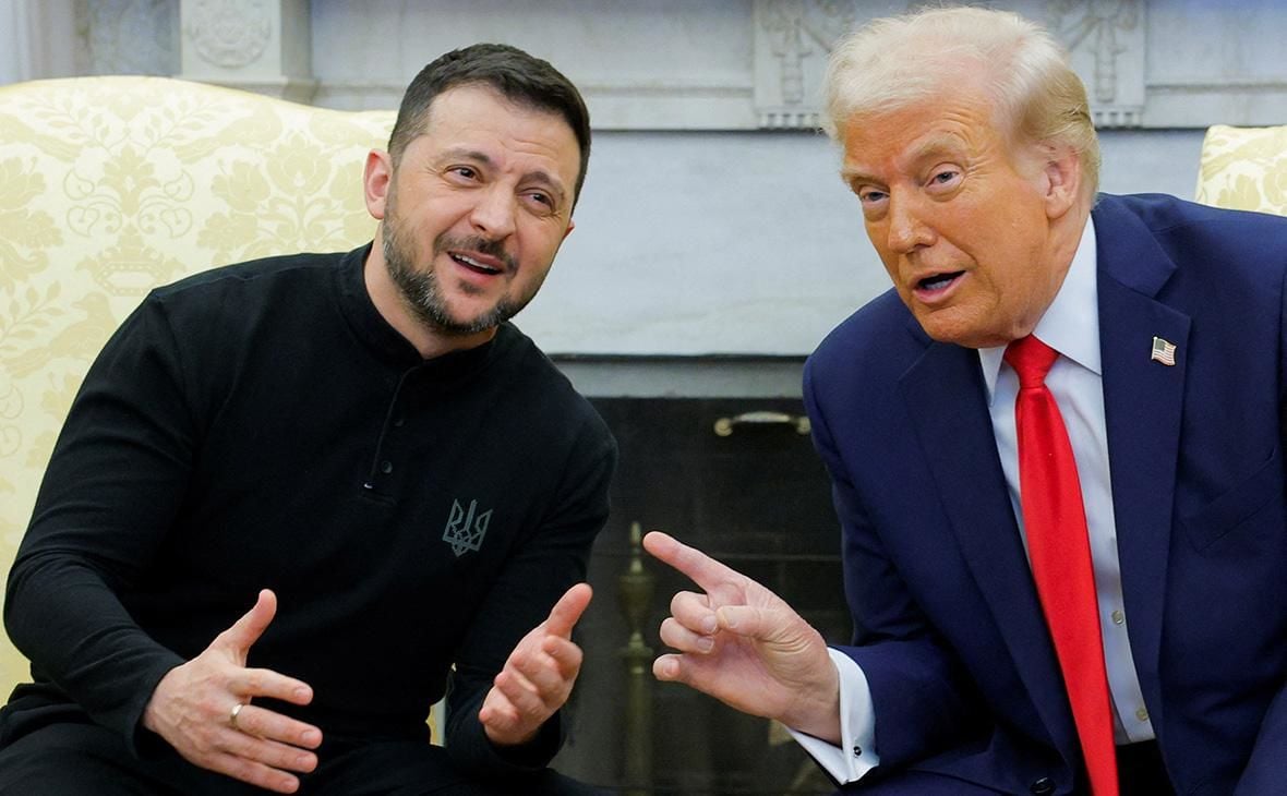 Трамп, Зеленський і не тільки: Рютте висловив свої побоювання з приводу саміту НАТО – NYT