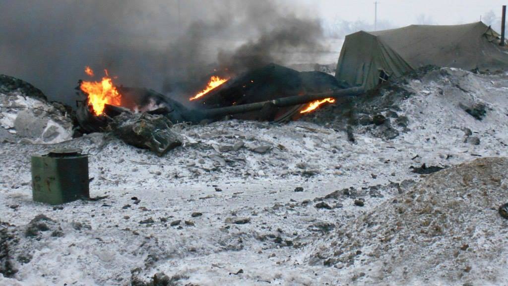 ВСУ ценой своей жизни остановили наступление и уничтожили 4 российских танка из батальона "Август"