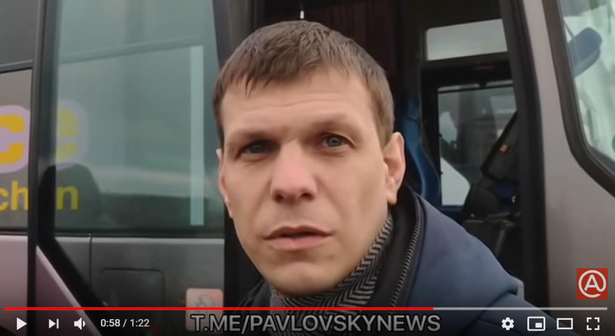 Украинцы, отказавшиеся возвращаться в "ДНР" по обмену, назвали причину отказа - видео