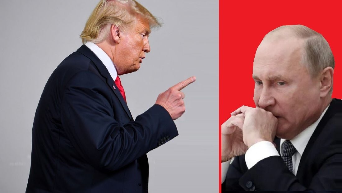​Bild: ​Трамп теряет терпение и угрожает Путину - что это даст Украине?