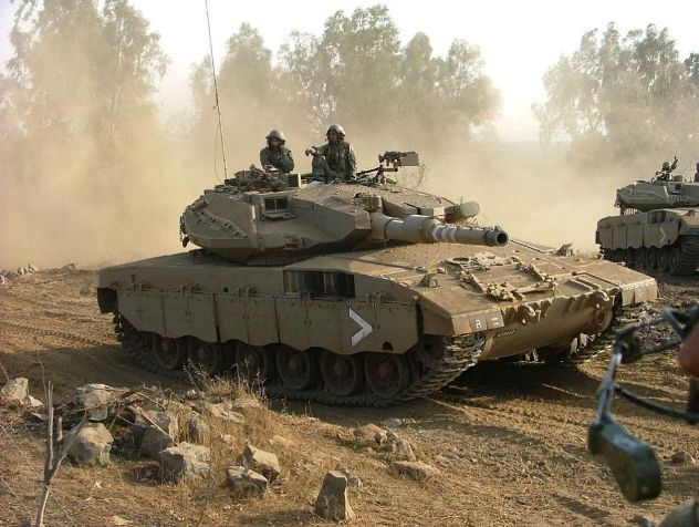 Die Welt: на Ближнем Востоке формируется неожиданный союз - Израиль хочет объединиться с арабскими государствами против Ирана