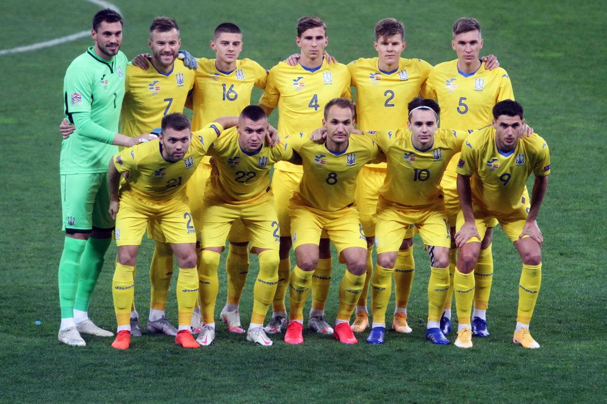 Эксперты оценили шансы сборной Украины по футболу на выход из группы отбора ЧМ-2022
