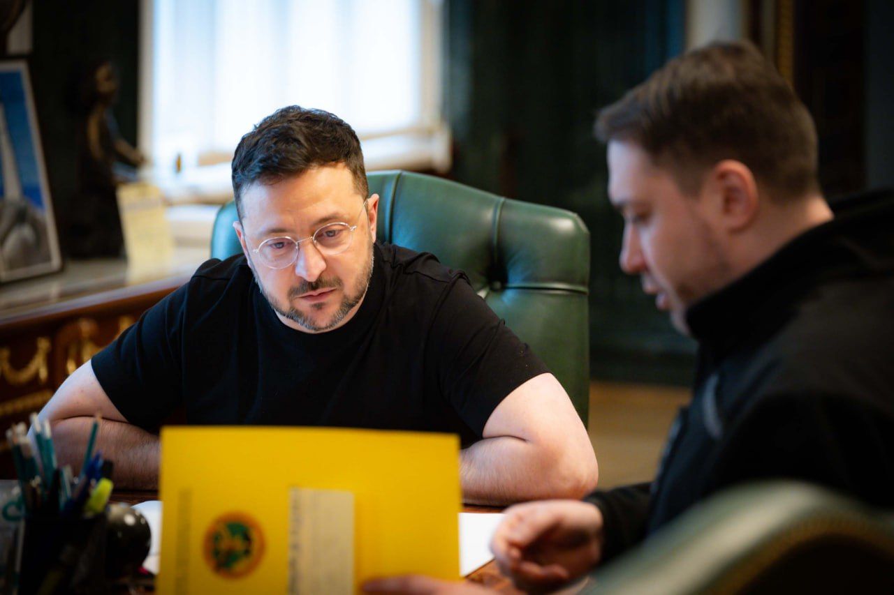 Зеленский озвучил имя нового главы Офиса президента: это очень известная личность