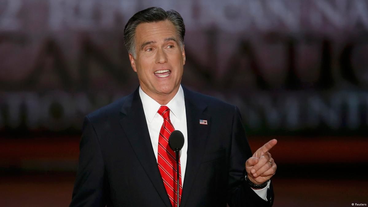 ​Сенатор Ромни сказал сильные слова об Украине: 18 республиканцев пошли против воли Трампа