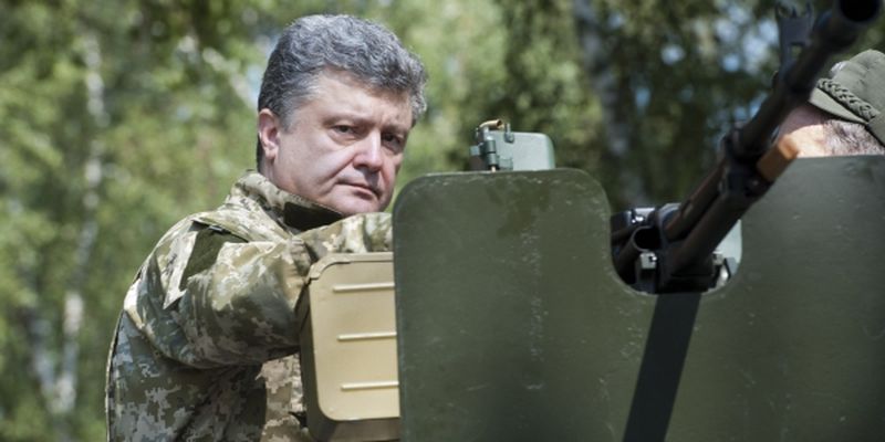 Штаб батальонов выгоден тем, кто "метит" в президенты вместо Порошенко, - эксперт
