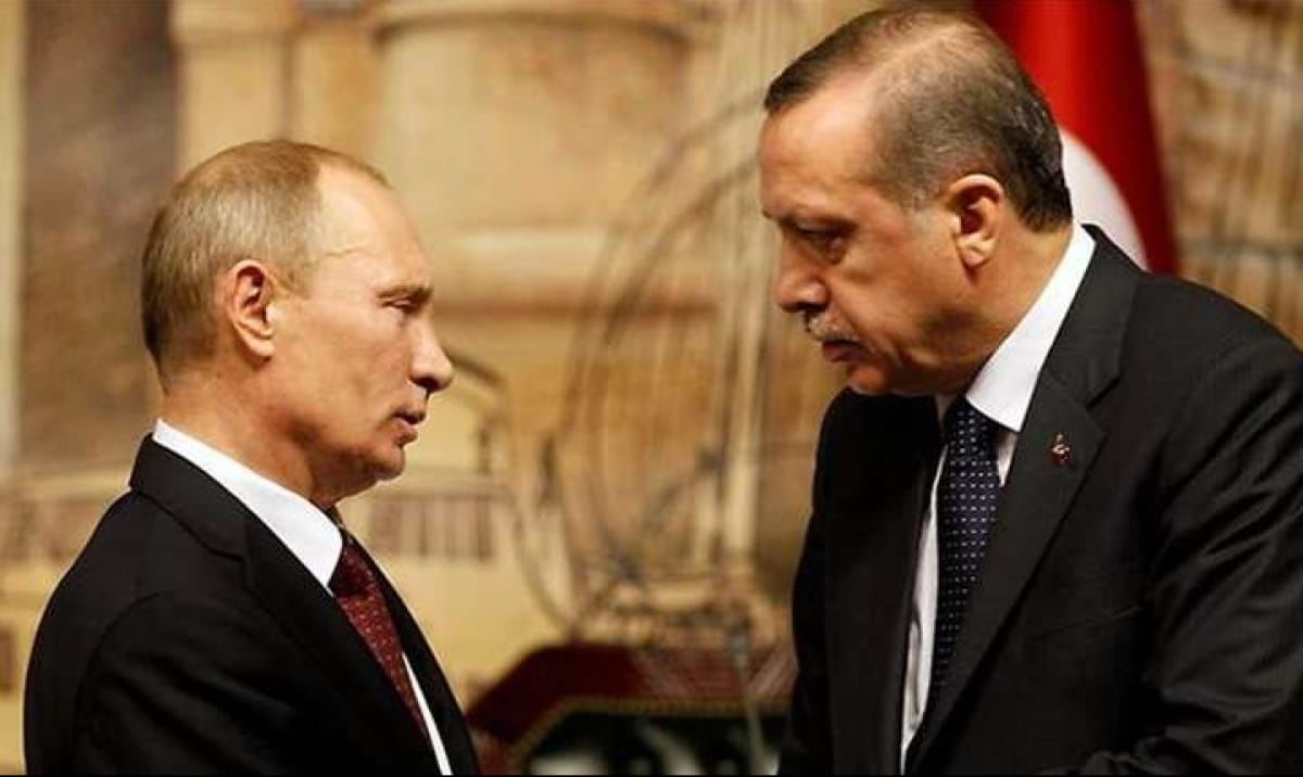 ​Украинская разведка озвучила три сектора, в которых РФ будет просить Турцию обойти санкции