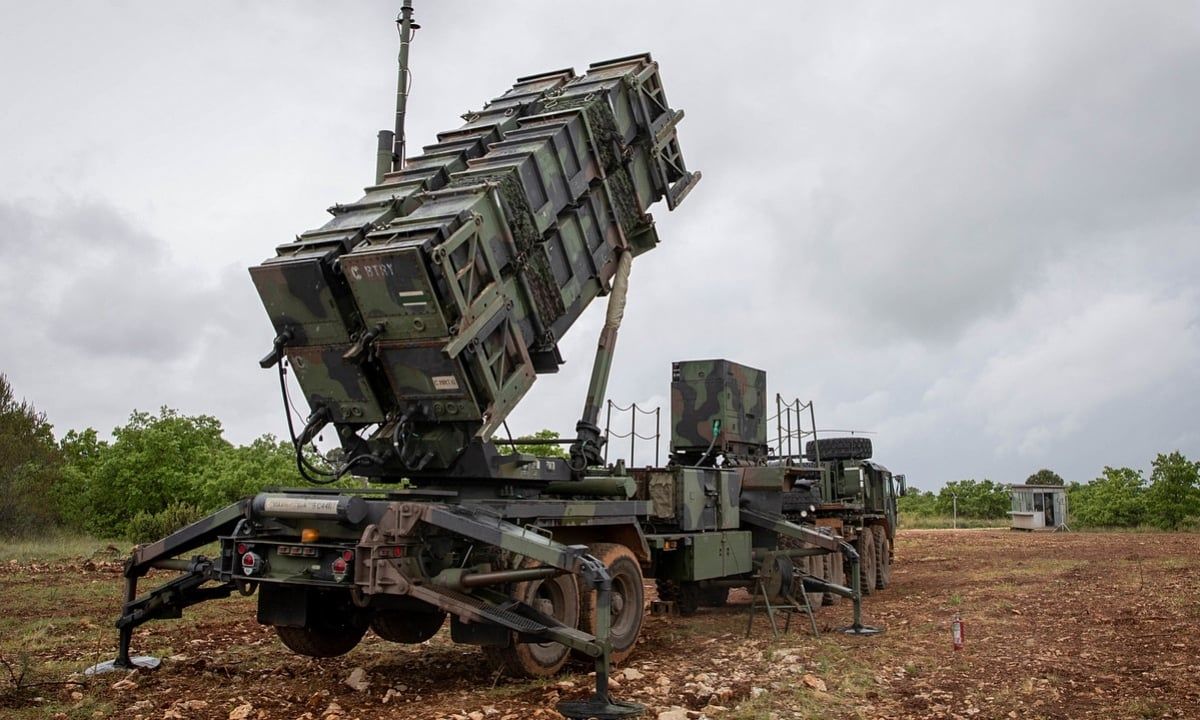 Израильский Patriot уже защищает Украину: Зеленский анонсировал новые поставки