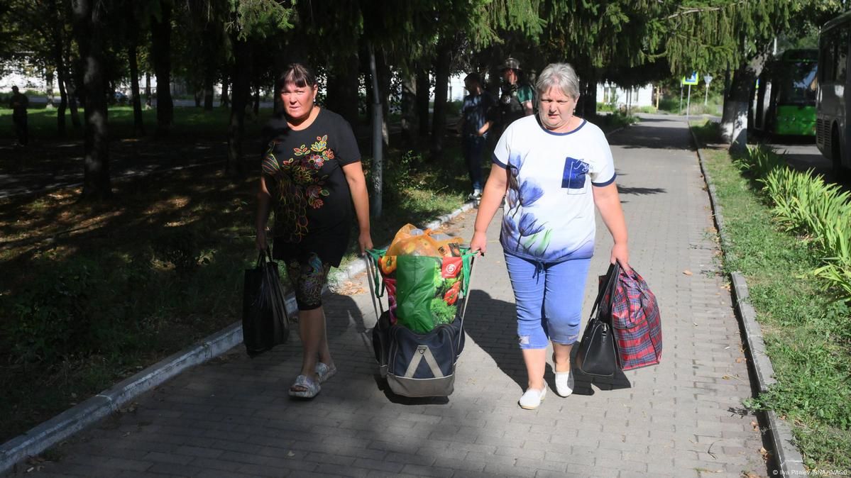 Наступальна операція ЗСУ: у Курській області РФ оголосили евакуацію вже у п'ятому районі