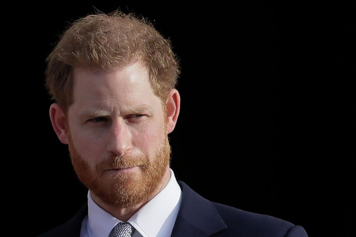 Принц Гарри обратился к украинцам в 4-ю годовщину войны и заявил о настоящей стойкости