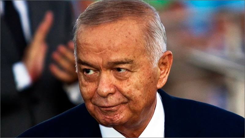  После болезни умер бессменный глава Узбекистана Ислам Каримов