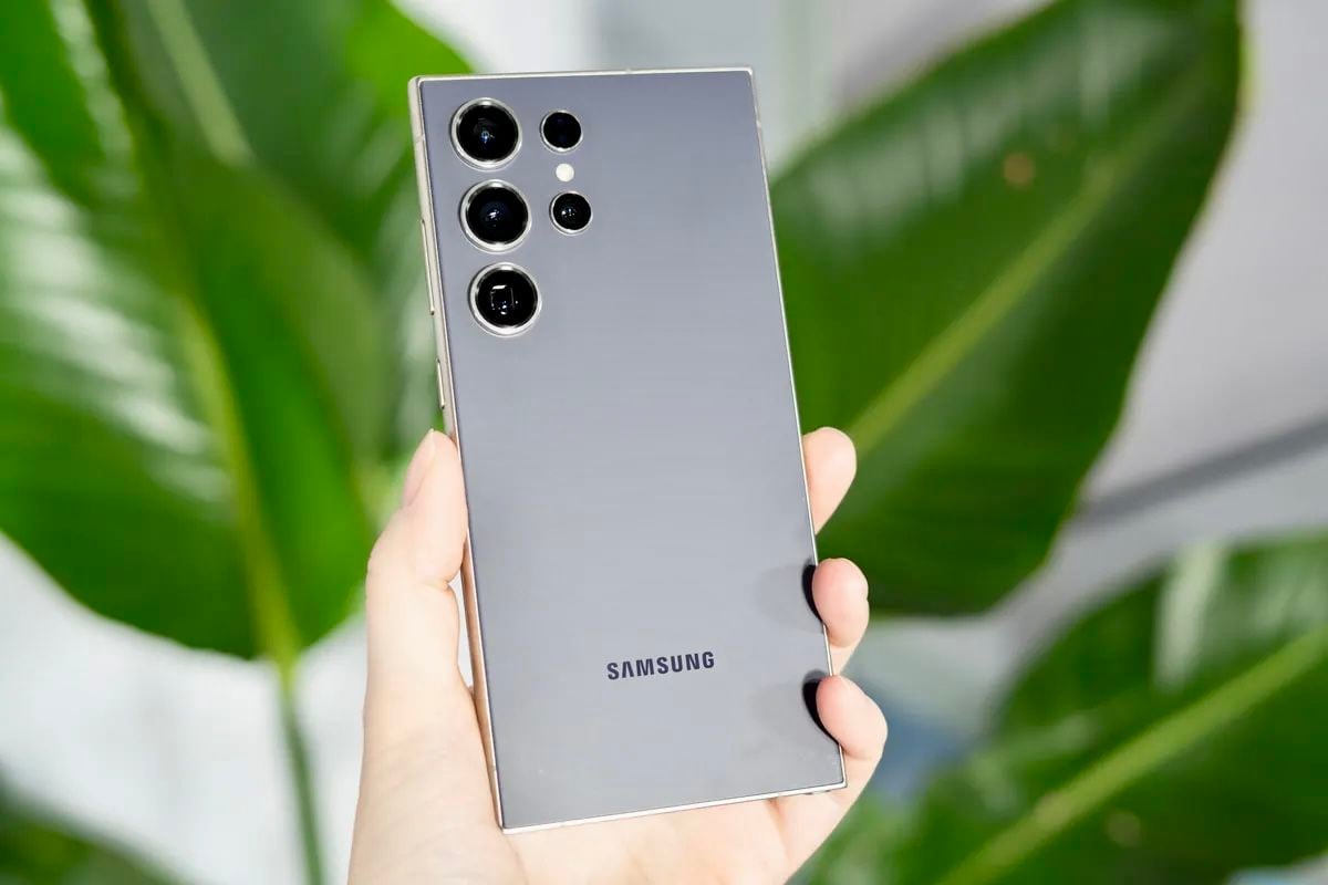 Ключевая особенность новой линейки Galaxy S24 и S24 Plus 