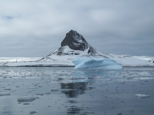 ​Антарктиды больше нет - громкое заявление ученых