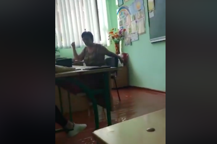 ​В Одессе уволена учительница, которой везде чудились "бандеровцы и нацисты" из-за росТВ
