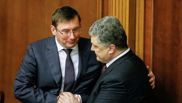"Мы вызвали президента на допрос", - в Генпрокуратуре ждут Порошенко после поездки в Нью-Йорк