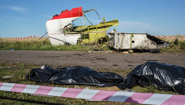 СМИ: доказательств причастности России к катастрофе «Боинг-777» нет