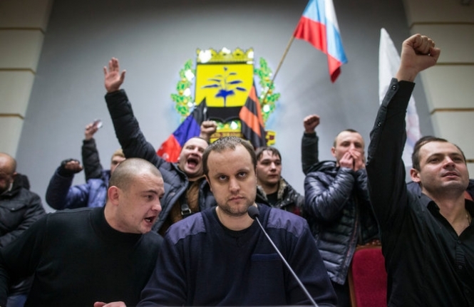 ЦИК самопровозглашенной ДНР отказал в регистрации на выборах партии Губарева и "Оплоту"