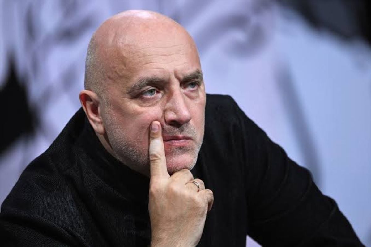 ​"Мы идем по этому пути", – Z-писатель Прилепин предрек России гражданскую войну