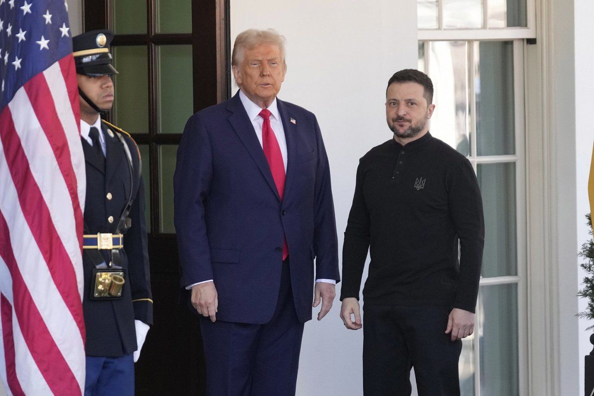 Трамп спрогнозировал судьбу соглашения с Украиной по полезным ископаемым 