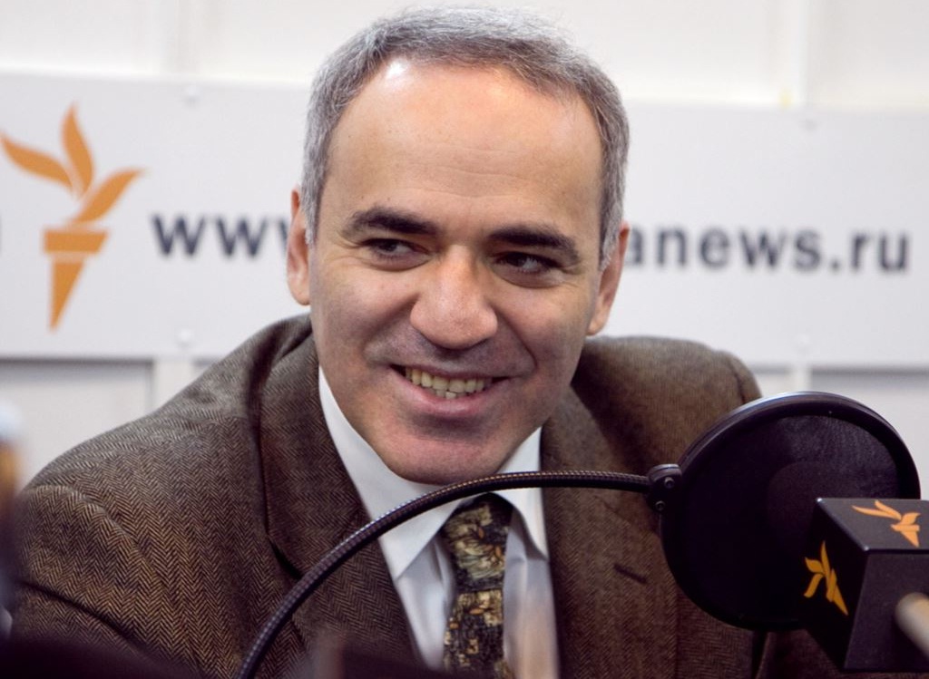 Каспаров "толсто" затроллил Собчак