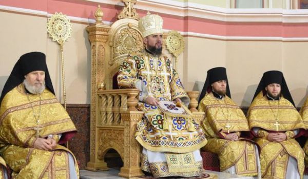 Именитый храм в Запорожье стал первой парафией ПЦУ