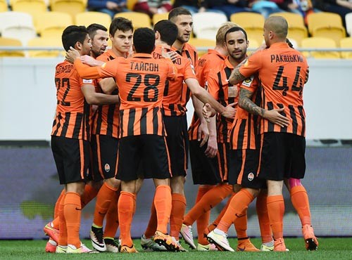 Донецкий "Шахтер" не позволил своей "младшей сестре" выиграть Кубок Украины