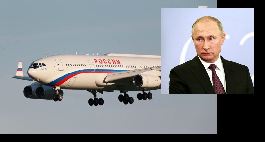 Путин мог не долететь до Аргентины: СМИ узнали о крупном ЧП с самолетом президента РФ над Сибирью