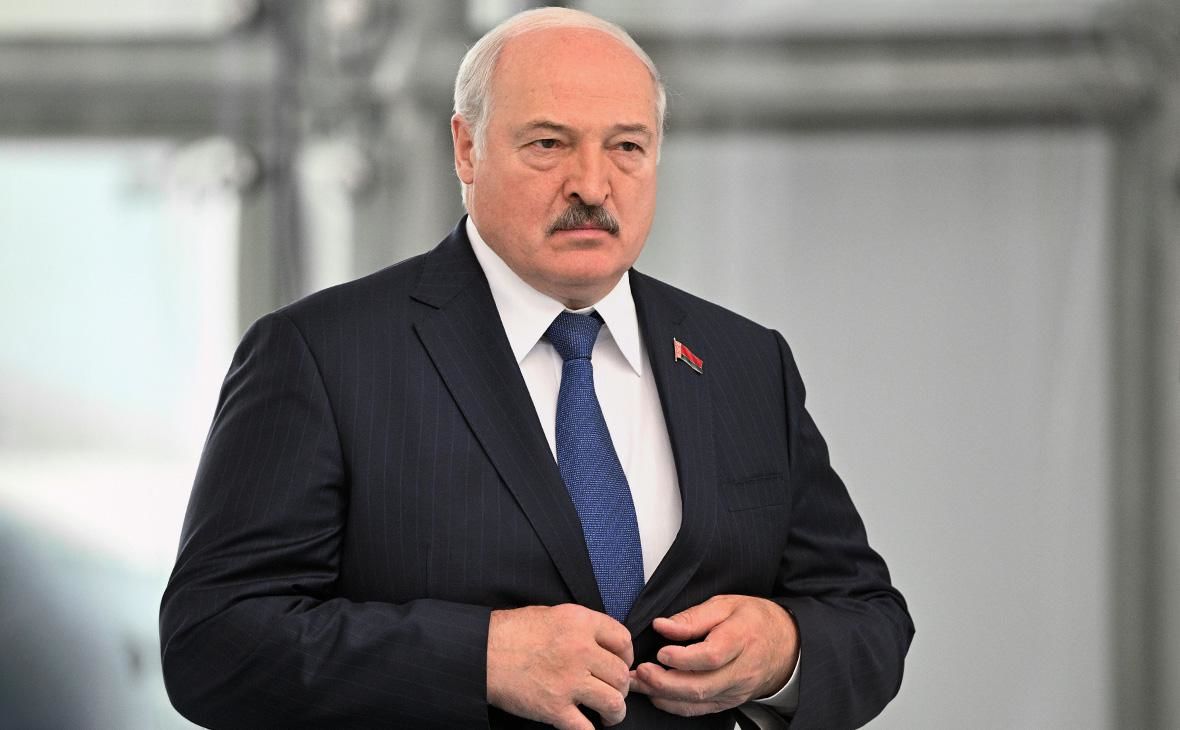 Лукашенко рассказал, как США хотят "одним ударом растоптать Россию"