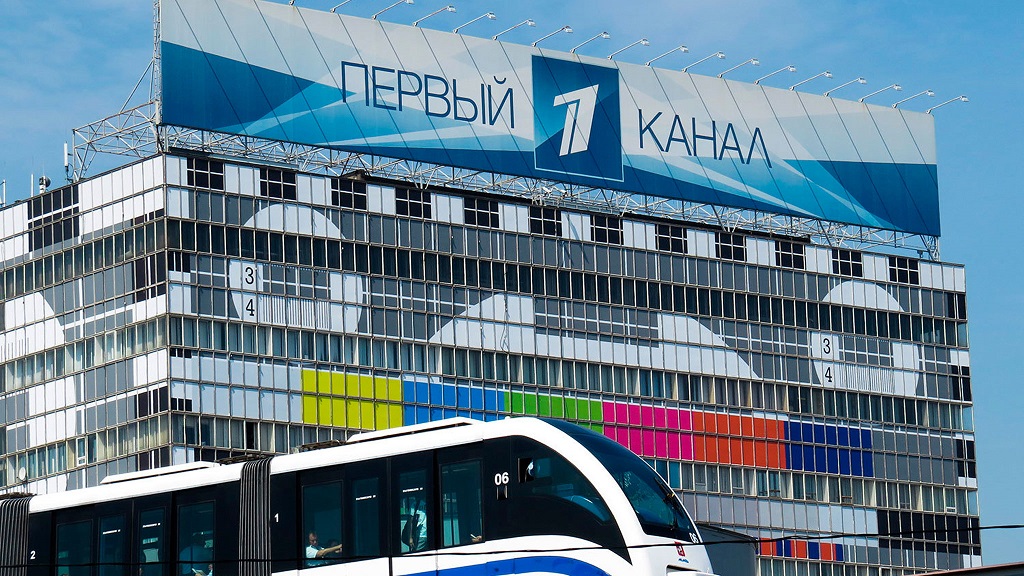 "Первый канал" влез в долги, "Останкино" - банкрот, Соловьева "вырубят"