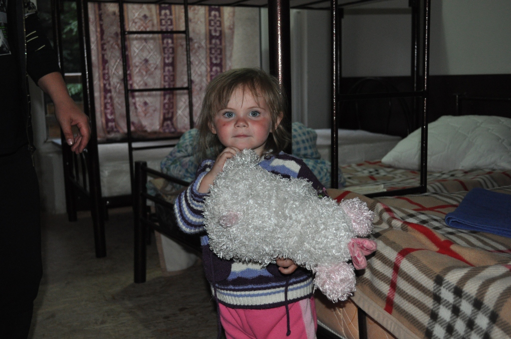 Проблемой украинских городов стало предоставление жилья переселенцам