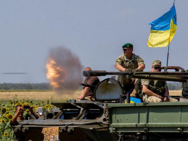 Силы ООС блестяще очистили территорию от врага - армия Путина считает потери на Донбассе: подробности
